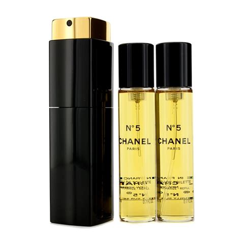 chanel perfume mas caro|refills for Chanel purse spray.